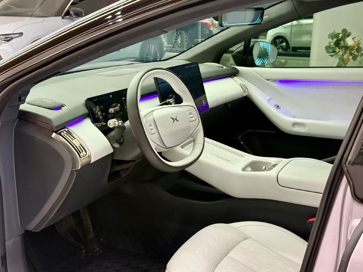 2024 Xpeng P7+ BEV 76.3KWH,autocango,china used car exporter,china ev exporter,chinese used car exporter,chinese used ev exporter