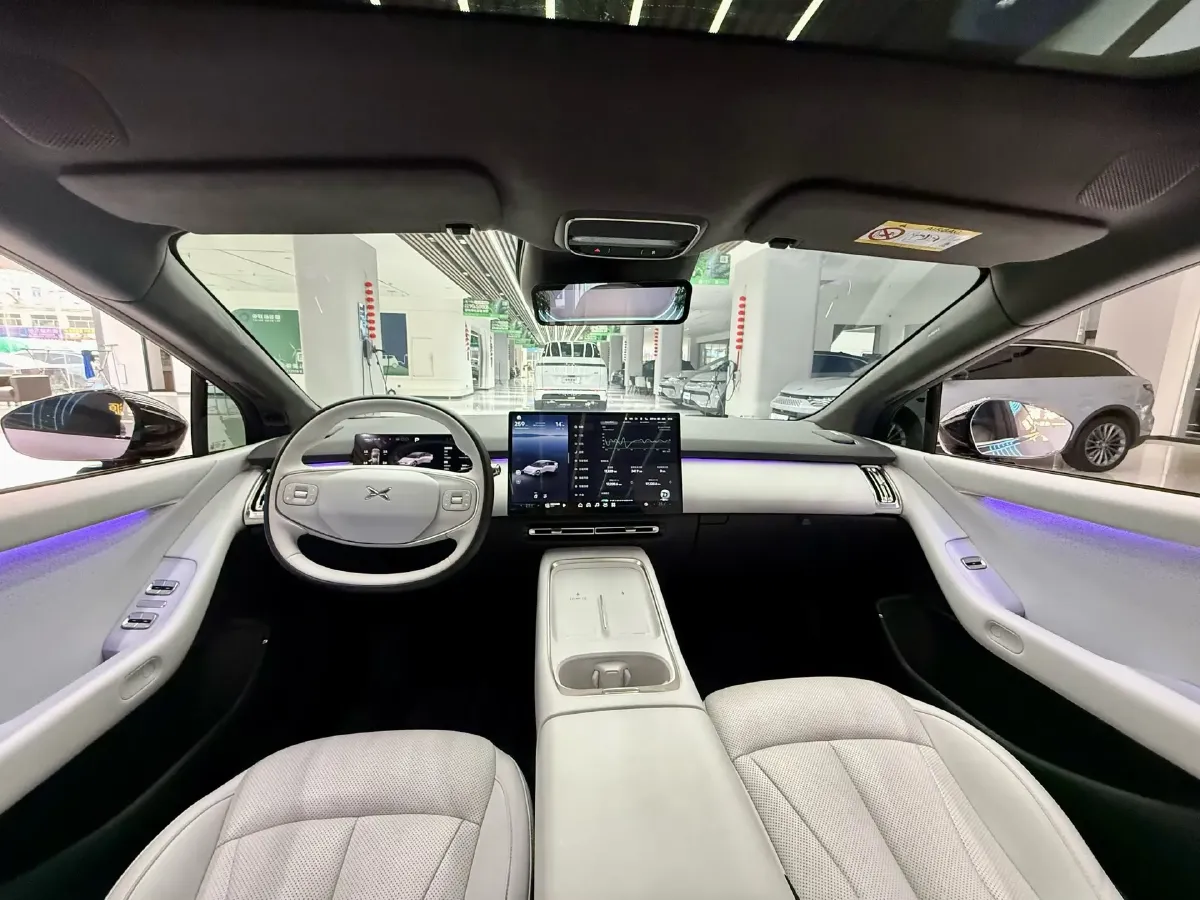 2024 Xpeng P7+ BEV 76.3KWH,autocango,china used car exporter,china ev exporter,chinese used car exporter,chinese used ev exporter