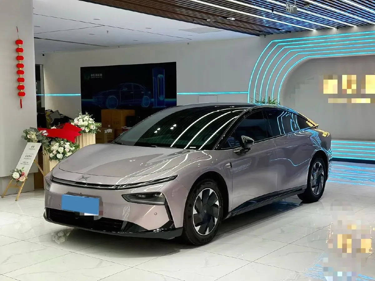 2024 Xpeng P7+ BEV 76.3KWH,autocango,china used car exporter,china ev exporter,chinese used car exporter,chinese used ev exporter