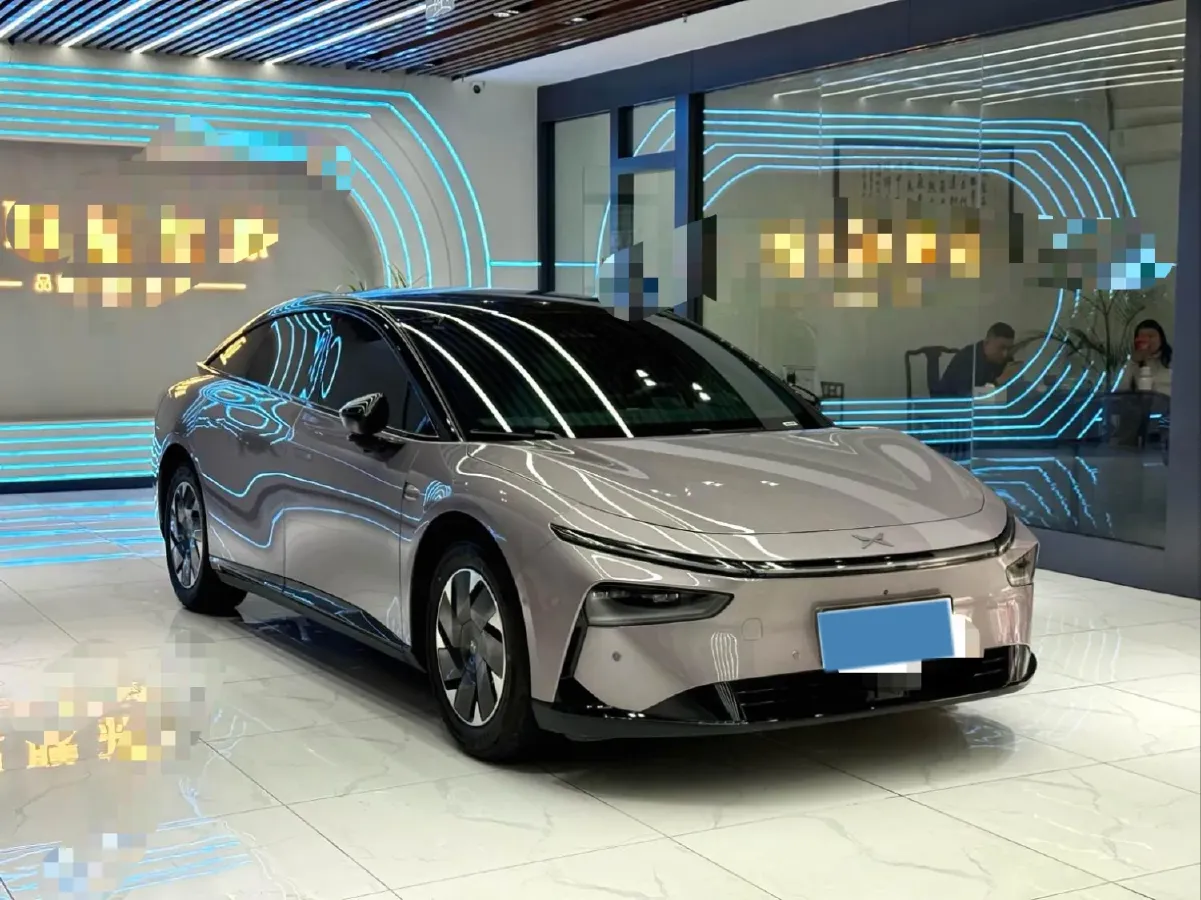 2024 Xpeng P7+ BEV 76.3KWH,autocango,china used car exporter,china ev exporter,chinese used car exporter,chinese used ev exporter