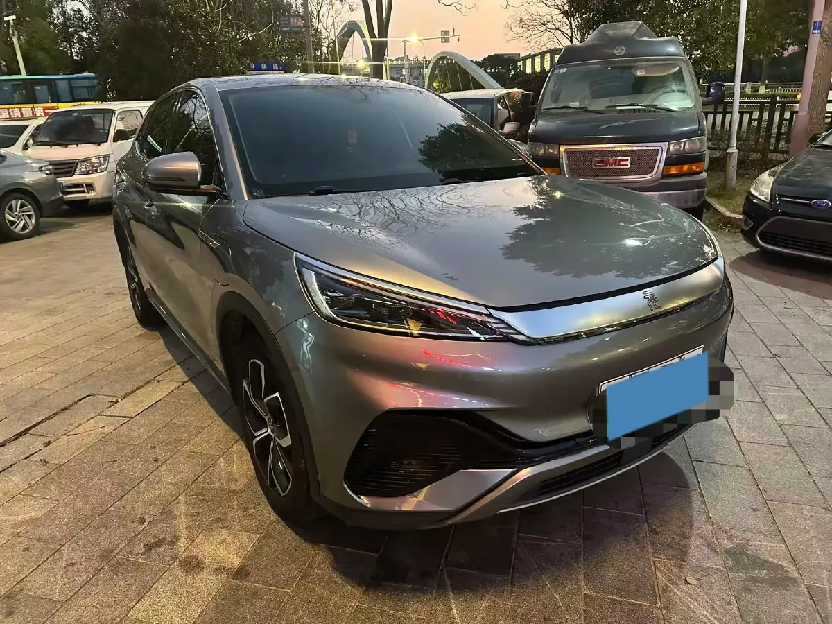 2022 Hycan Z03 BEV 64.23KWH,autocango,china used car exporter,china ev exporter,chinese used car exporter,chinese used ev exporter