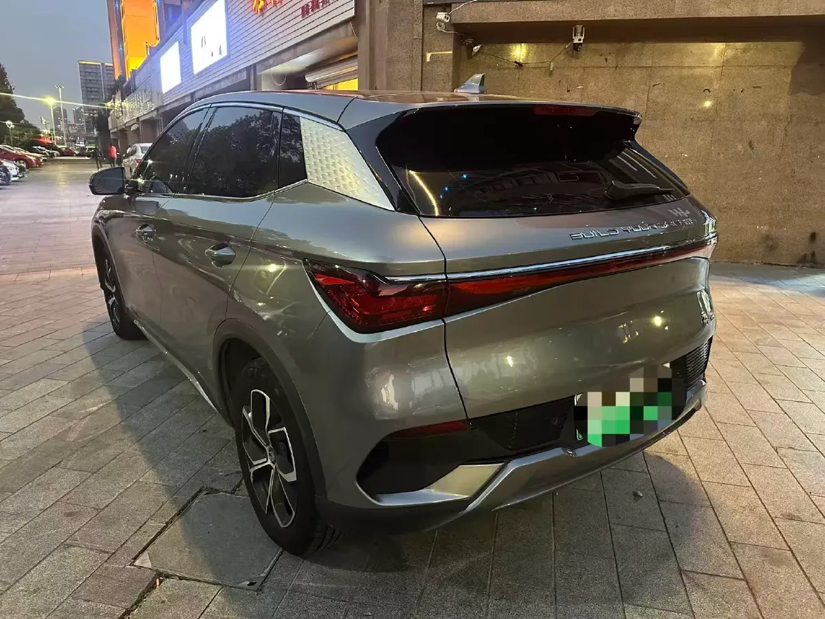 2022 Hycan Z03 BEV 64.23KWH,autocango,china used car exporter,china ev exporter,chinese used car exporter,chinese used ev exporter