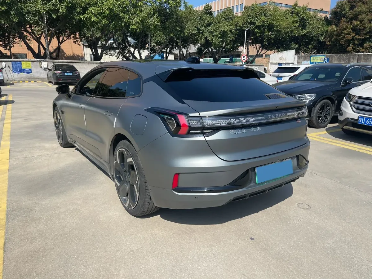 2021 Zeekr 001 BEV 100KWH,autocango,china used car exporter,china ev exporter,chinese used car exporter,chinese used ev exporter
