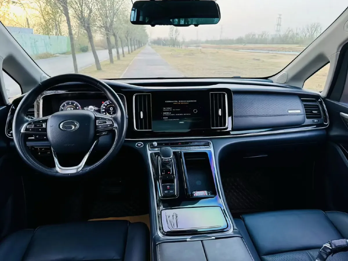 2021 GAC Trumpchi M8 2.0T 252HP L4 8AT,autocango,china used car exporter,china ev exporter,chinese used car exporter,chinese used ev exporter