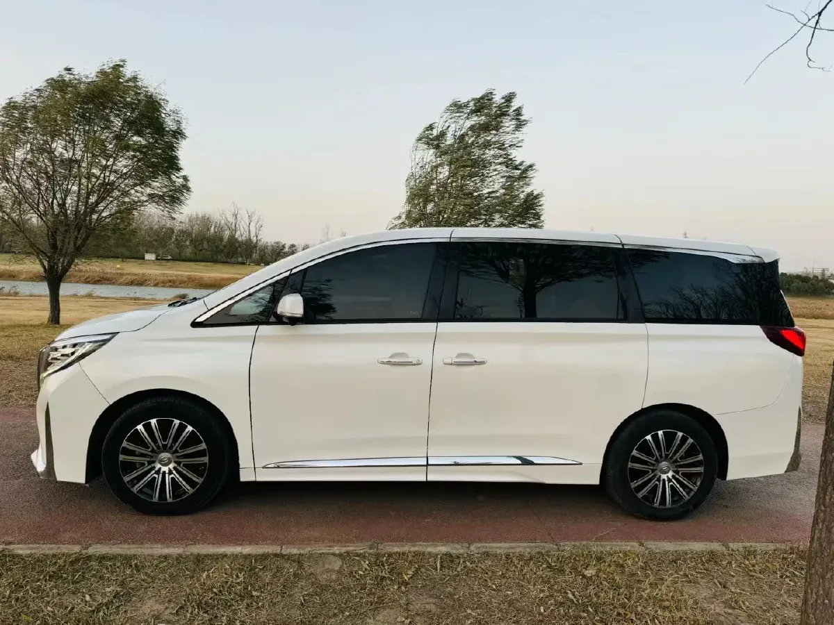 2021 GAC Trumpchi M8 2.0T 252HP L4 8AT,autocango,china used car exporter,china ev exporter,chinese used car exporter,chinese used ev exporter