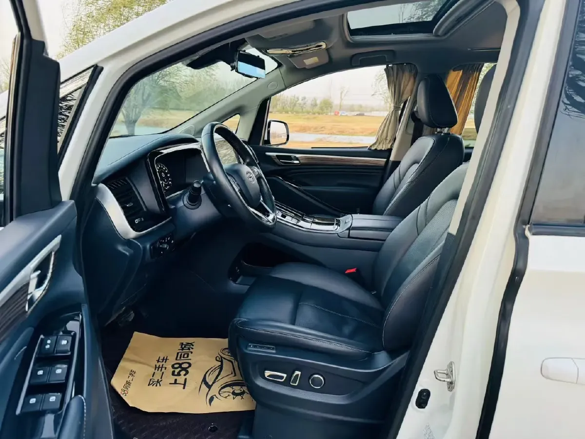 2021 GAC Trumpchi M8 2.0T 252HP L4 8AT,autocango,china used car exporter,china ev exporter,chinese used car exporter,chinese used ev exporter