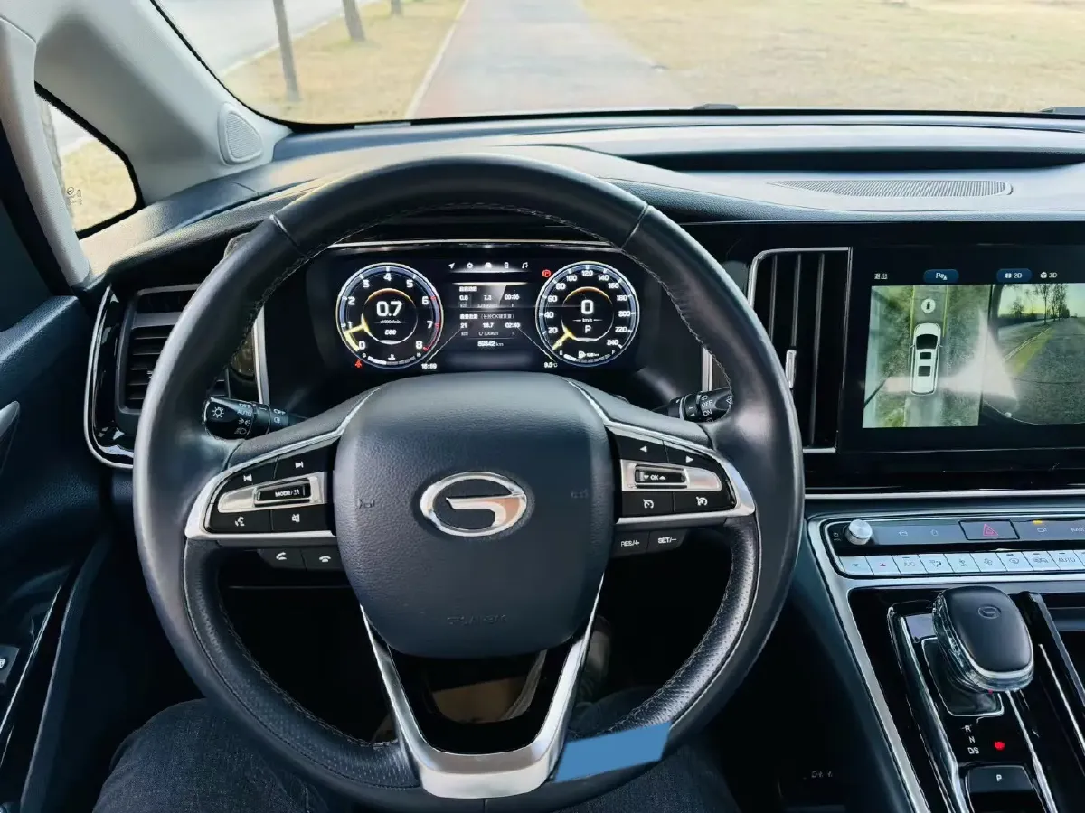 2021 GAC Trumpchi M8 2.0T 252HP L4 8AT,autocango,china used car exporter,china ev exporter,chinese used car exporter,chinese used ev exporter