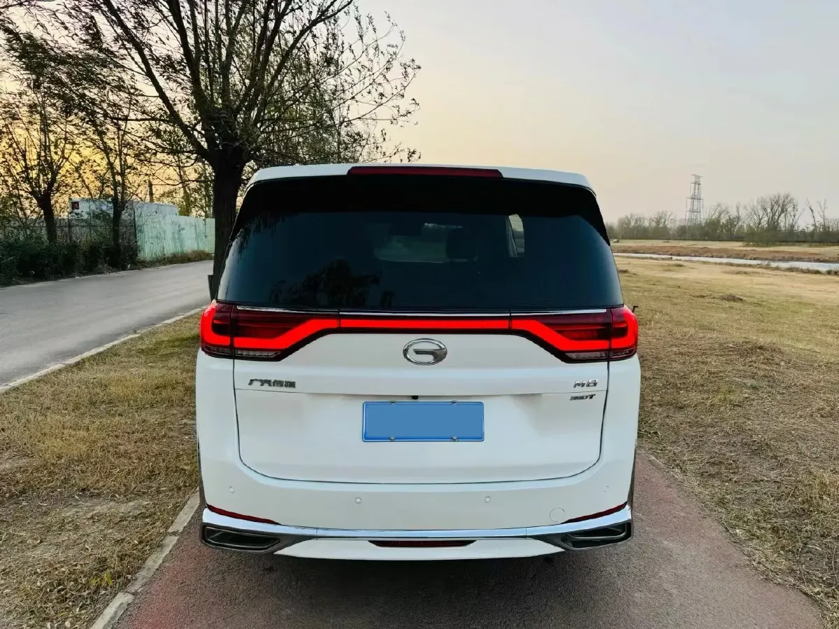 2021 GAC Trumpchi M8 2.0T 252HP L4 8AT,autocango,china used car exporter,china ev exporter,chinese used car exporter,chinese used ev exporter