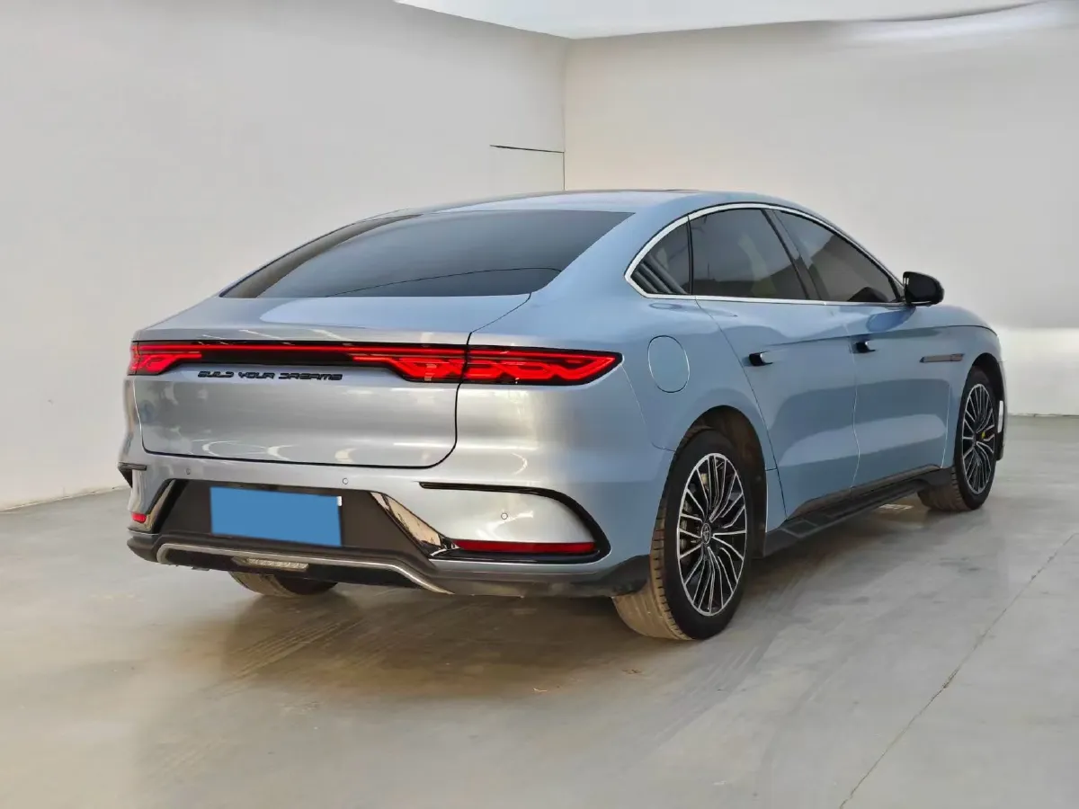 2023 BYD Han 1.5T 139HP L4 E-CVT PHEV 18.316KWH,autocango,china used car exporter,china ev exporter,chinese used car exporter,chinese used ev exporter