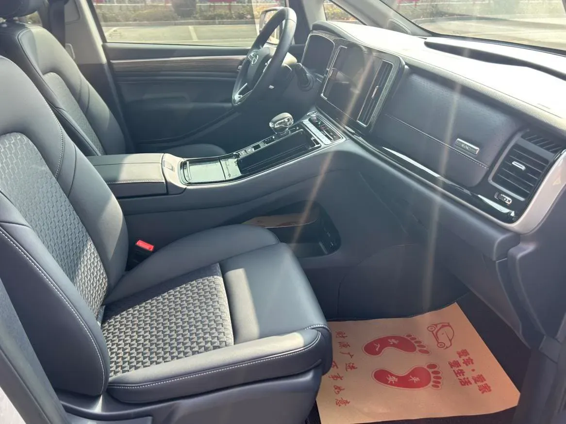 2024 GAC Trumpchi M8 2.0T 252HP L4 8AT,autocango,china used car exporter,china ev exporter,chinese used car exporter,chinese used ev exporter