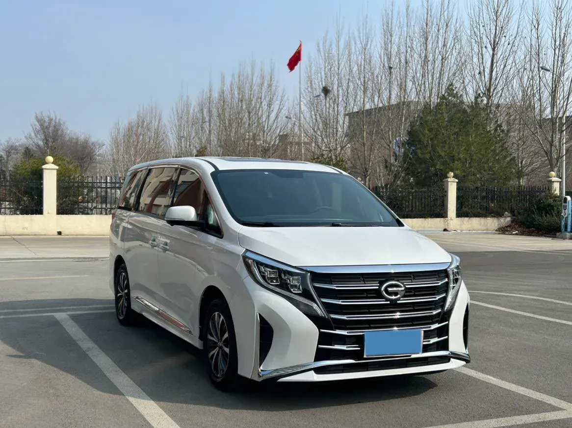 2024 GAC Trumpchi M8 2.0T 252HP L4 8AT,autocango,china used car exporter,china ev exporter,chinese used car exporter,chinese used ev exporter