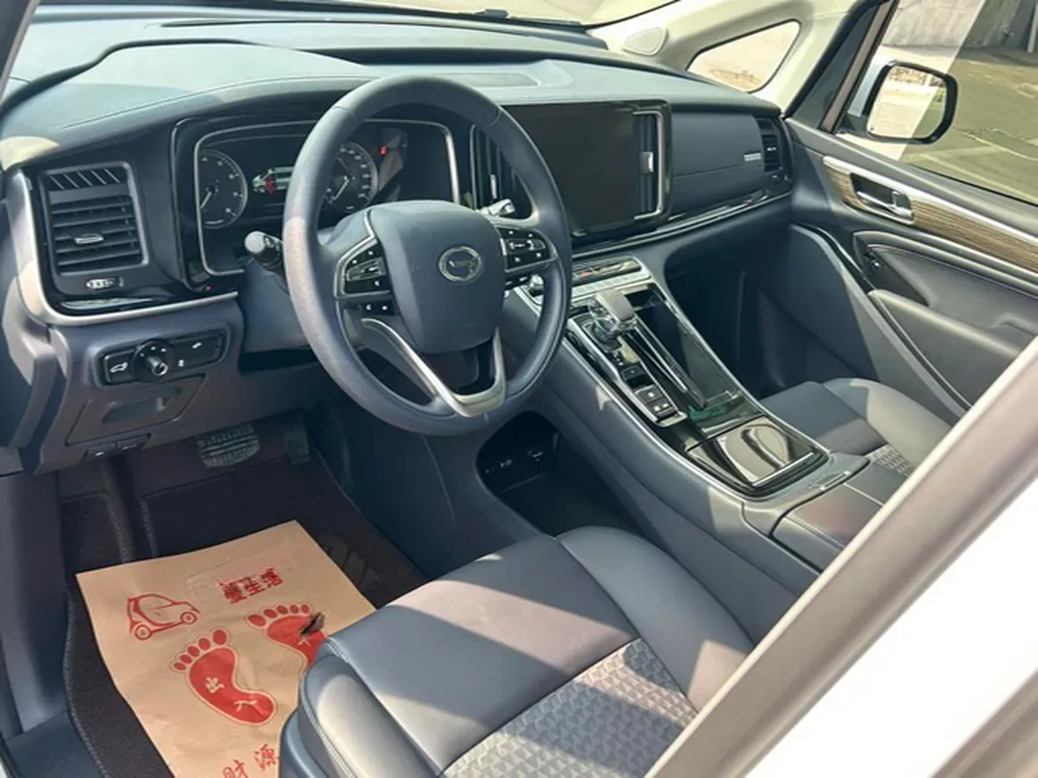 2024 GAC Trumpchi M8 2.0T 252HP L4 8AT,autocango,china used car exporter,china ev exporter,chinese used car exporter,chinese used ev exporter