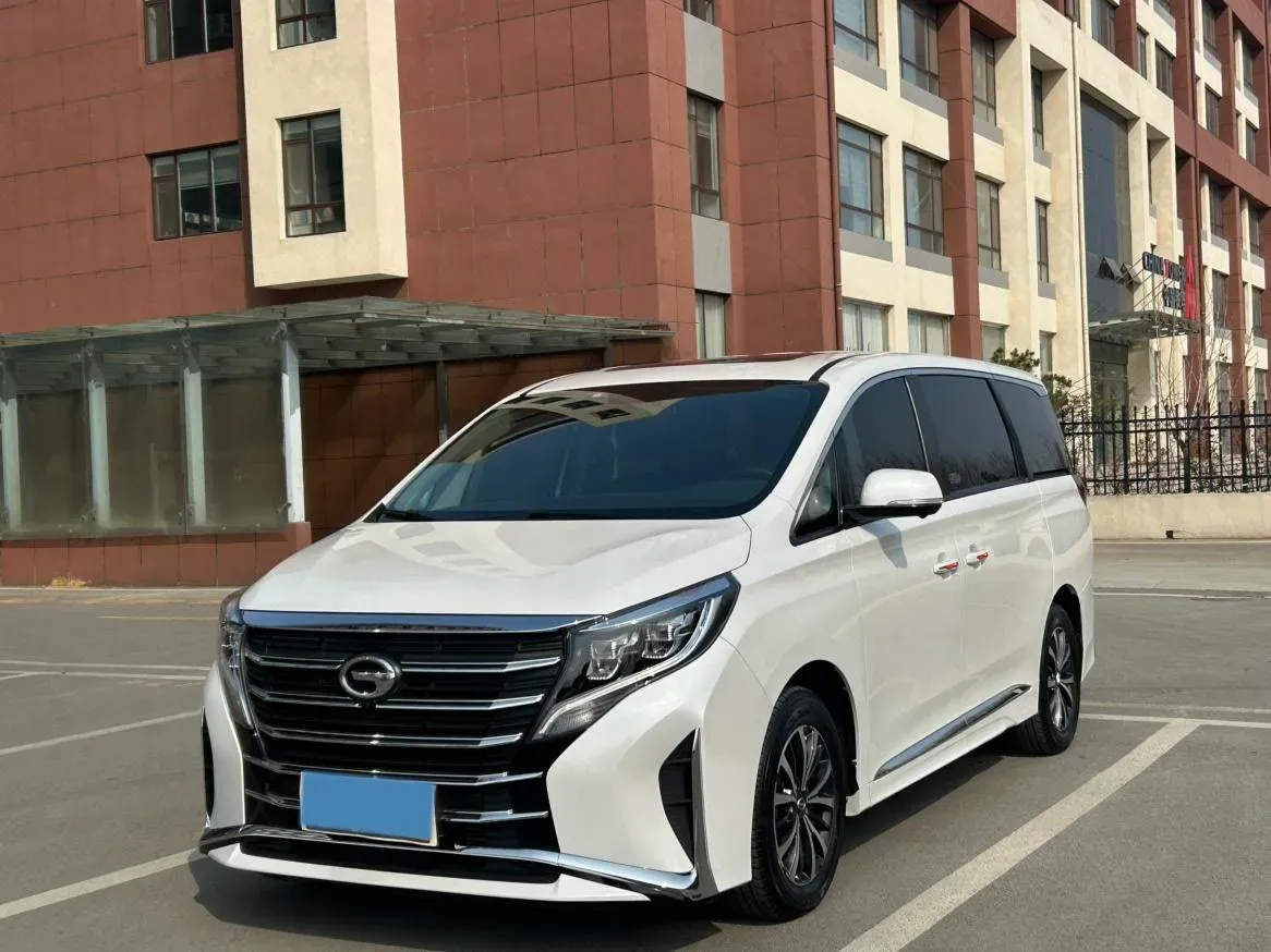 2024 GAC Trumpchi M8 2.0T 252HP L4 8AT,autocango,china used car exporter,china ev exporter,chinese used car exporter,chinese used ev exporter