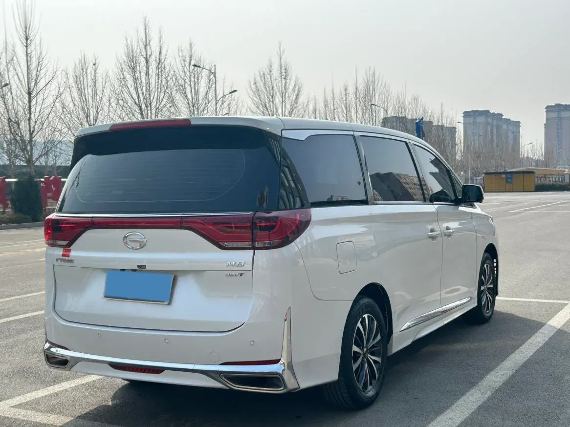 2024 GAC Trumpchi M8 2.0T 252HP L4 8AT,autocango,china used car exporter,china ev exporter,chinese used car exporter,chinese used ev exporter