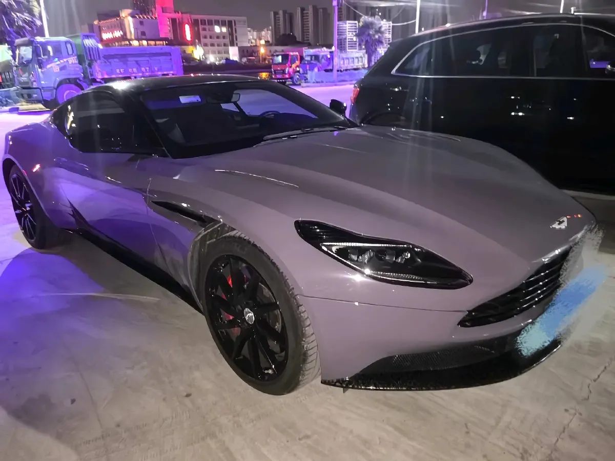 2020 Aston Martin DB11 4.0T 510HP V8 8AT,autocango,china used car exporter,china ev exporter,chinese used car exporter,chinese used ev exporter