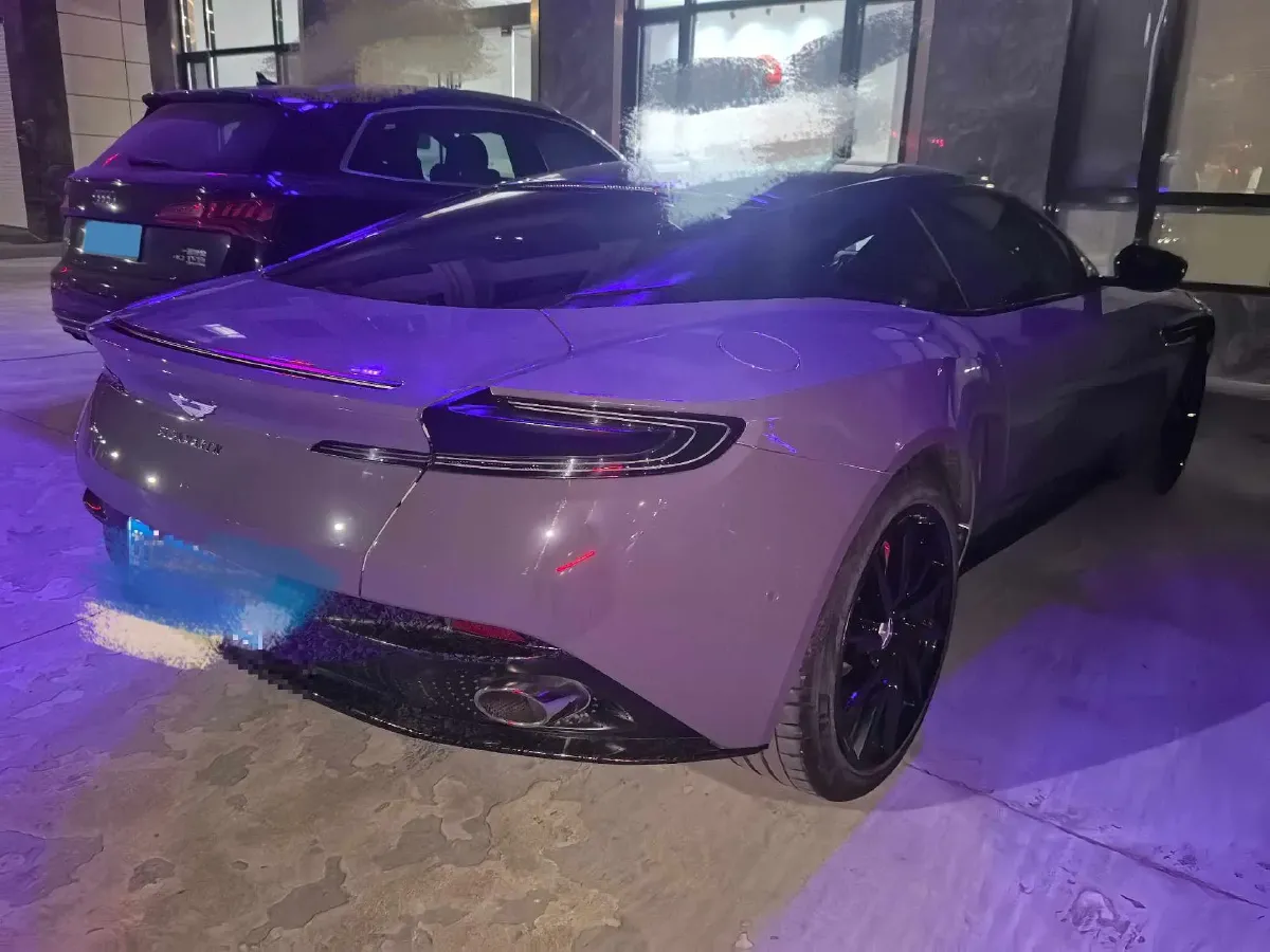 2020 Aston Martin DB11 4.0T 510HP V8 8AT,autocango,china used car exporter,china ev exporter,chinese used car exporter,chinese used ev exporter