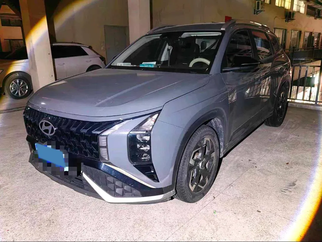 2023 Hyundai ix35 2.0L 160HP L4 6AT,autocango,china used car exporter,china ev exporter,chinese used car exporter,chinese used ev exporter
