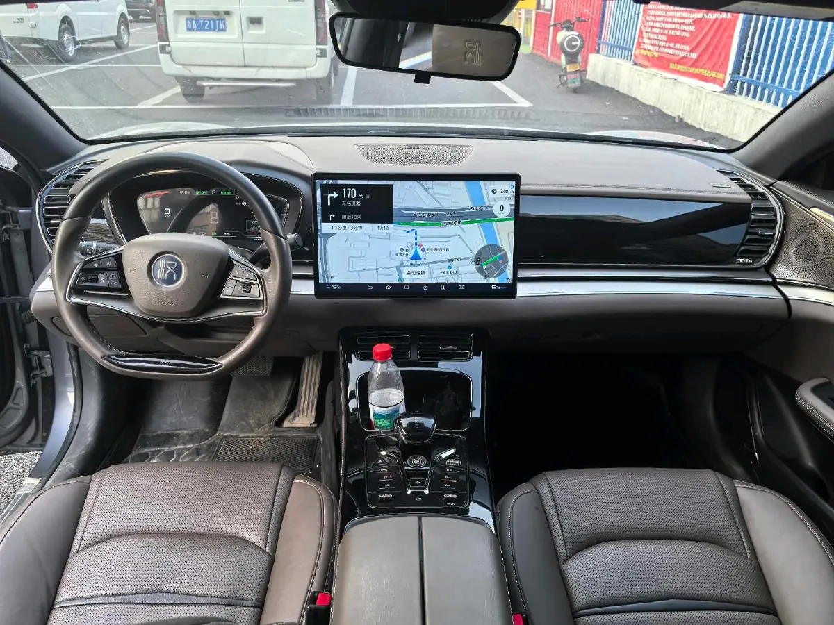 2021 BYD Han BEV 64.8KWH,autocango,china used car exporter,china ev exporter,chinese used car exporter,chinese used ev exporter