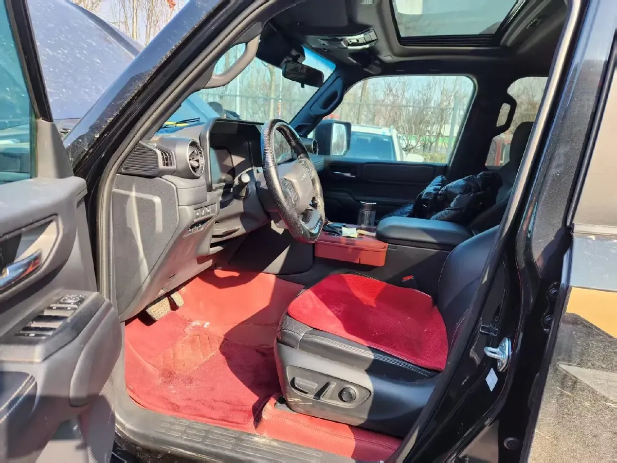 2024 Toyota Land Cruiser Prado 2.4T 282HP L4 8AT Hybrid,autocango,china used car exporter,china ev exporter,chinese used car exporter,chinese used ev exporter