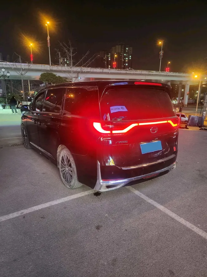 2021 GAC Trumpchi M8 2.0T 252HP L4 8AT,autocango,china used car exporter,china ev exporter,chinese used car exporter,chinese used ev exporter