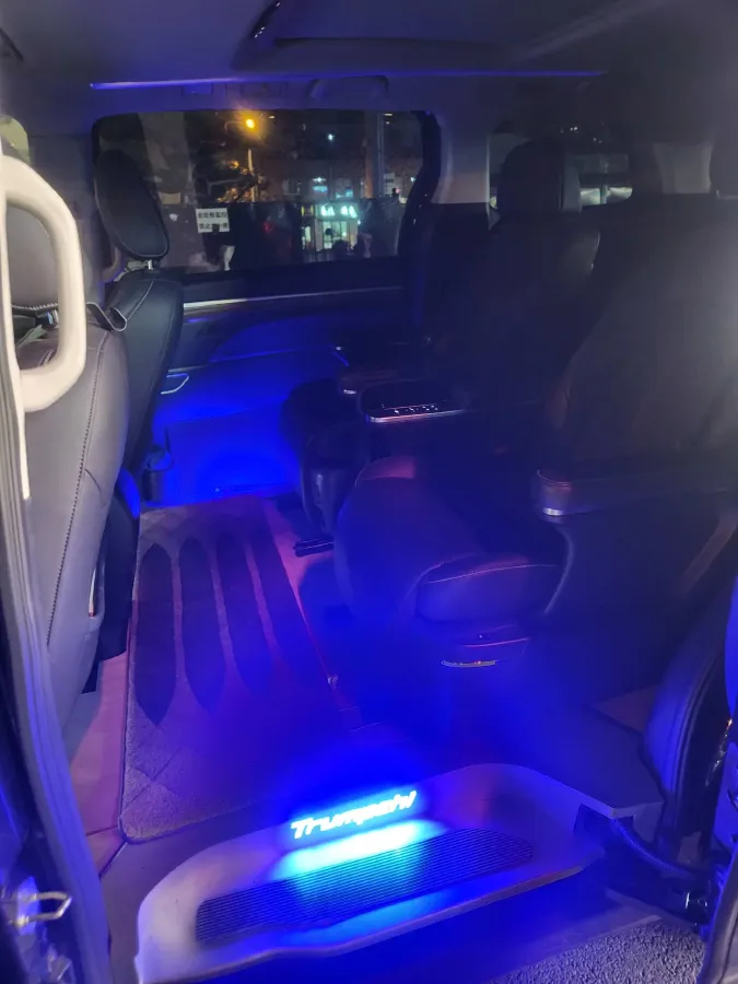 2021 GAC Trumpchi M8 2.0T 252HP L4 8AT,autocango,china used car exporter,china ev exporter,chinese used car exporter,chinese used ev exporter