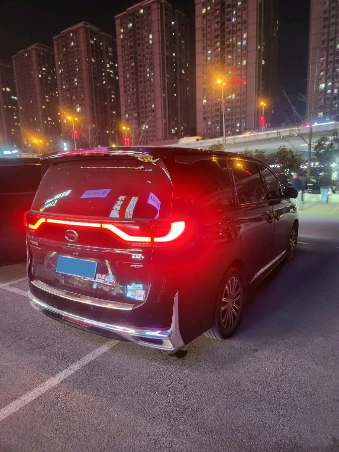 2021 GAC Trumpchi M8 2.0T 252HP L4 8AT,autocango,china used car exporter,china ev exporter,chinese used car exporter,chinese used ev exporter