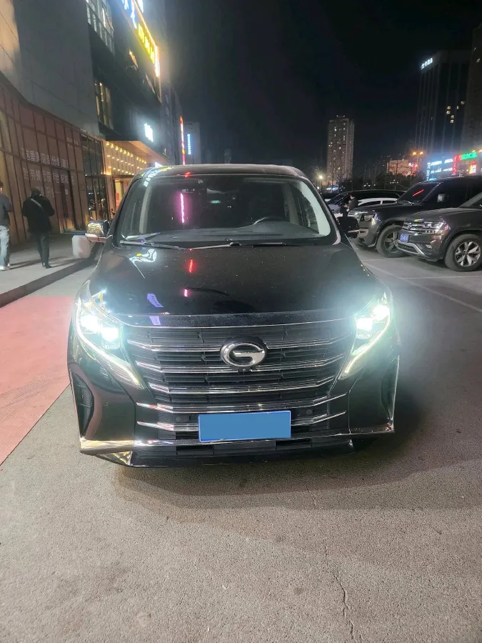 2021 GAC Trumpchi M8 2.0T 252HP L4 8AT,autocango,china used car exporter,china ev exporter,chinese used car exporter,chinese used ev exporter