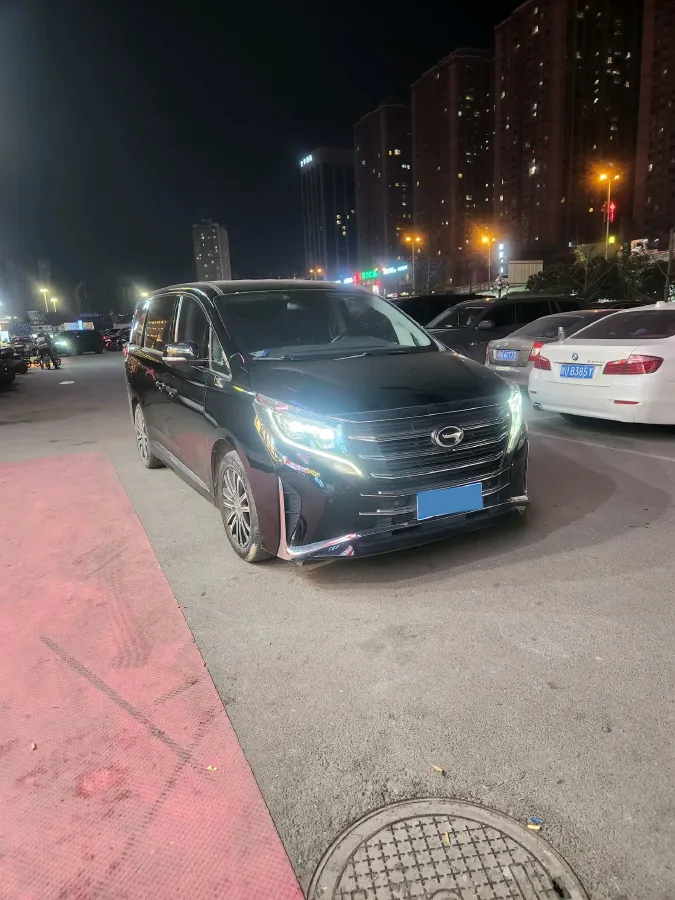 2021 GAC Trumpchi M8 2.0T 252HP L4 8AT,autocango,china used car exporter,china ev exporter,chinese used car exporter,chinese used ev exporter