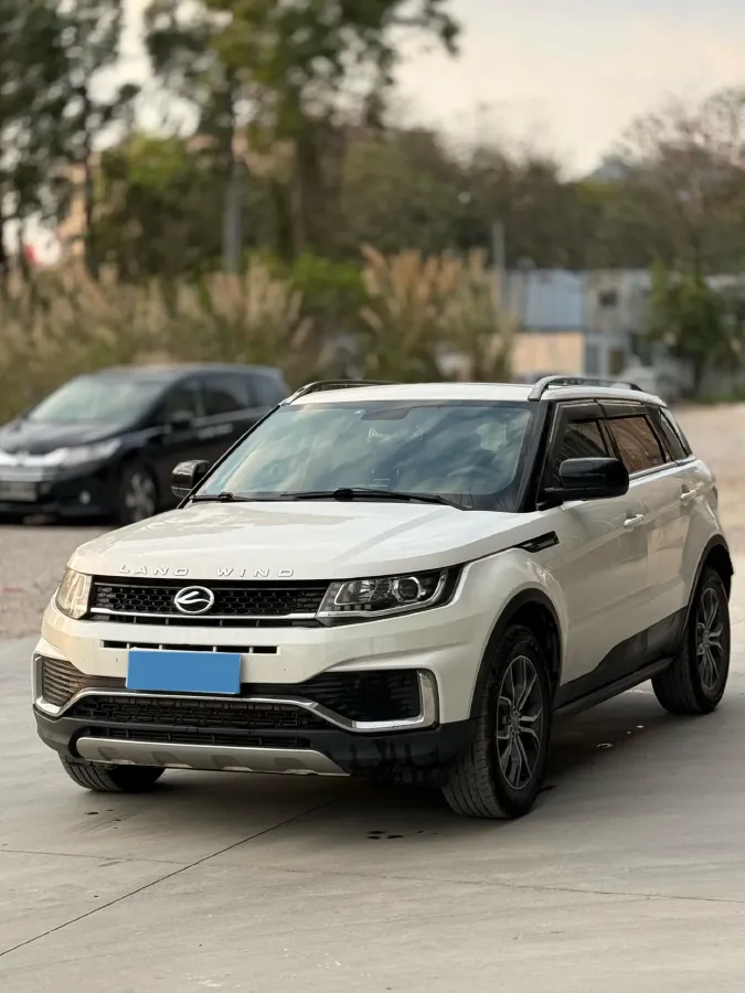 2018 Landwind X7 1.5T 163HP L4 8AT,autocango,china used car exporter,china ev exporter,chinese used car exporter,chinese used ev exporter