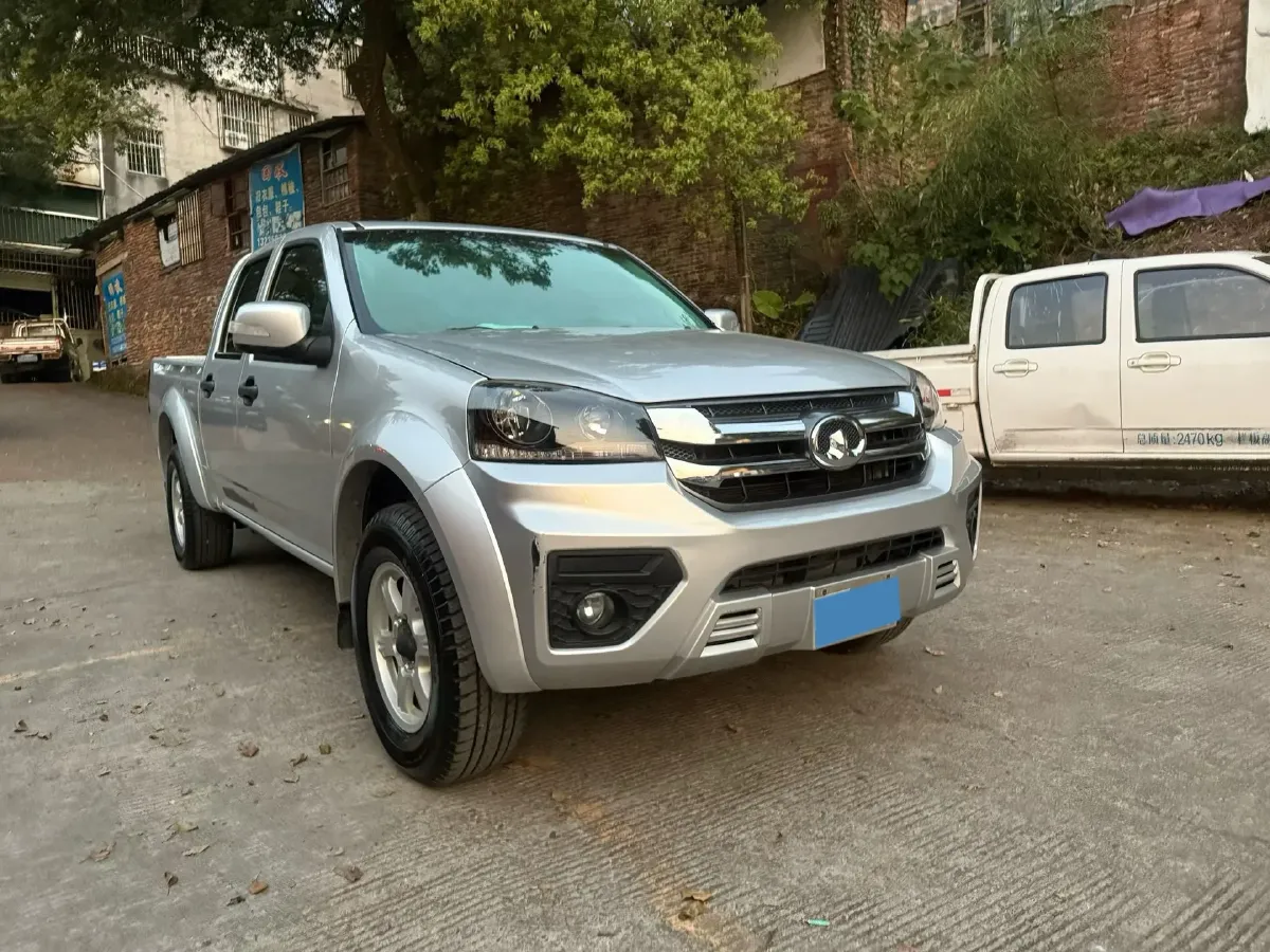2021 Great Wall Wingle 5 2.0T 139HP L4 6MT,autocango,china used car exporter,china ev exporter,chinese used car exporter,chinese used ev exporter
