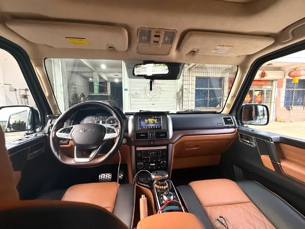 2020 Beijing BJ80 3.0T 280HP V6 8AT,autocango,china used car exporter,china ev exporter,chinese used car exporter,chinese used ev exporter