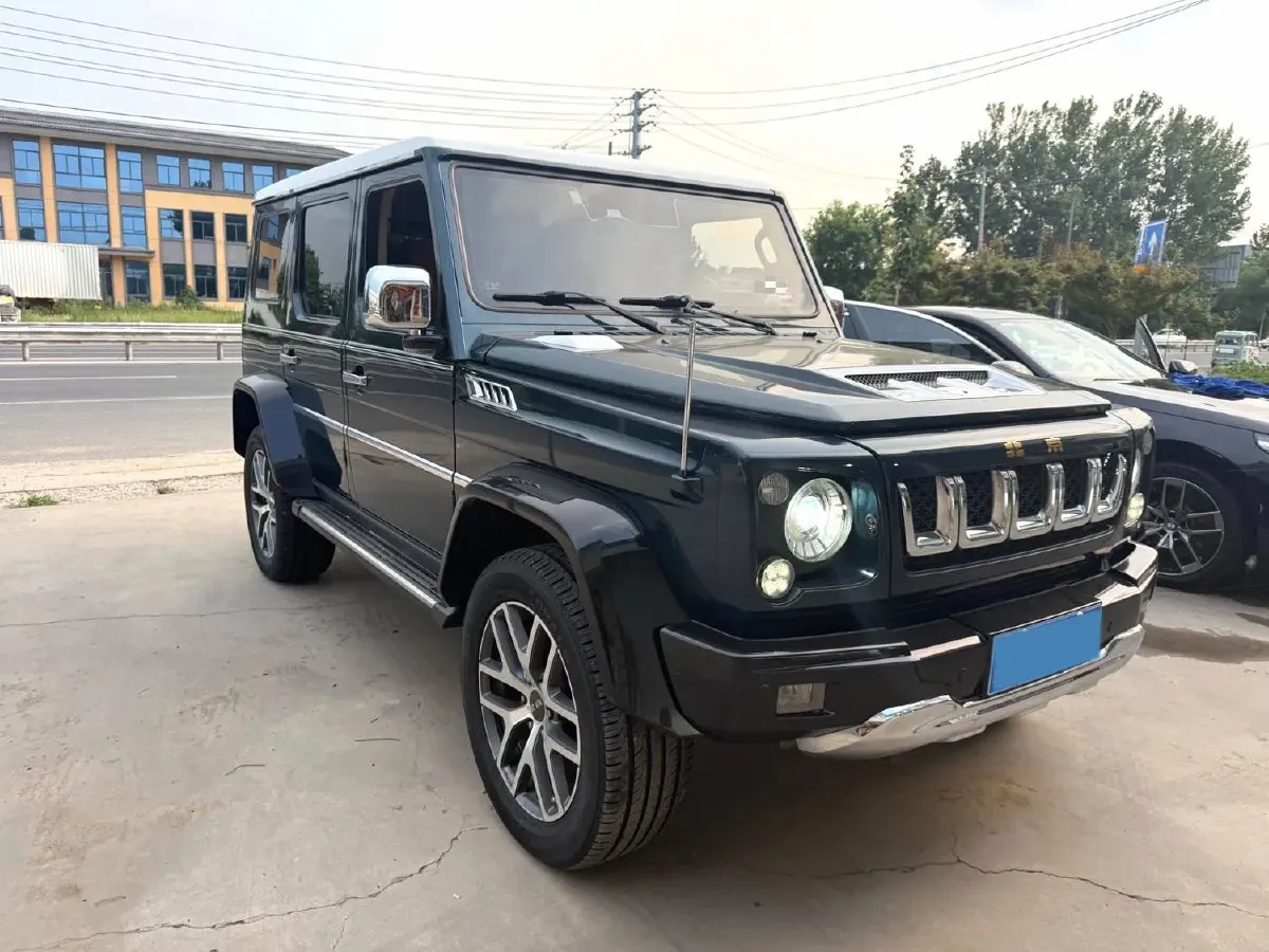 2020 Beijing BJ80 3.0T 280HP V6 8AT,autocango,china used car exporter,china ev exporter,chinese used car exporter,chinese used ev exporter