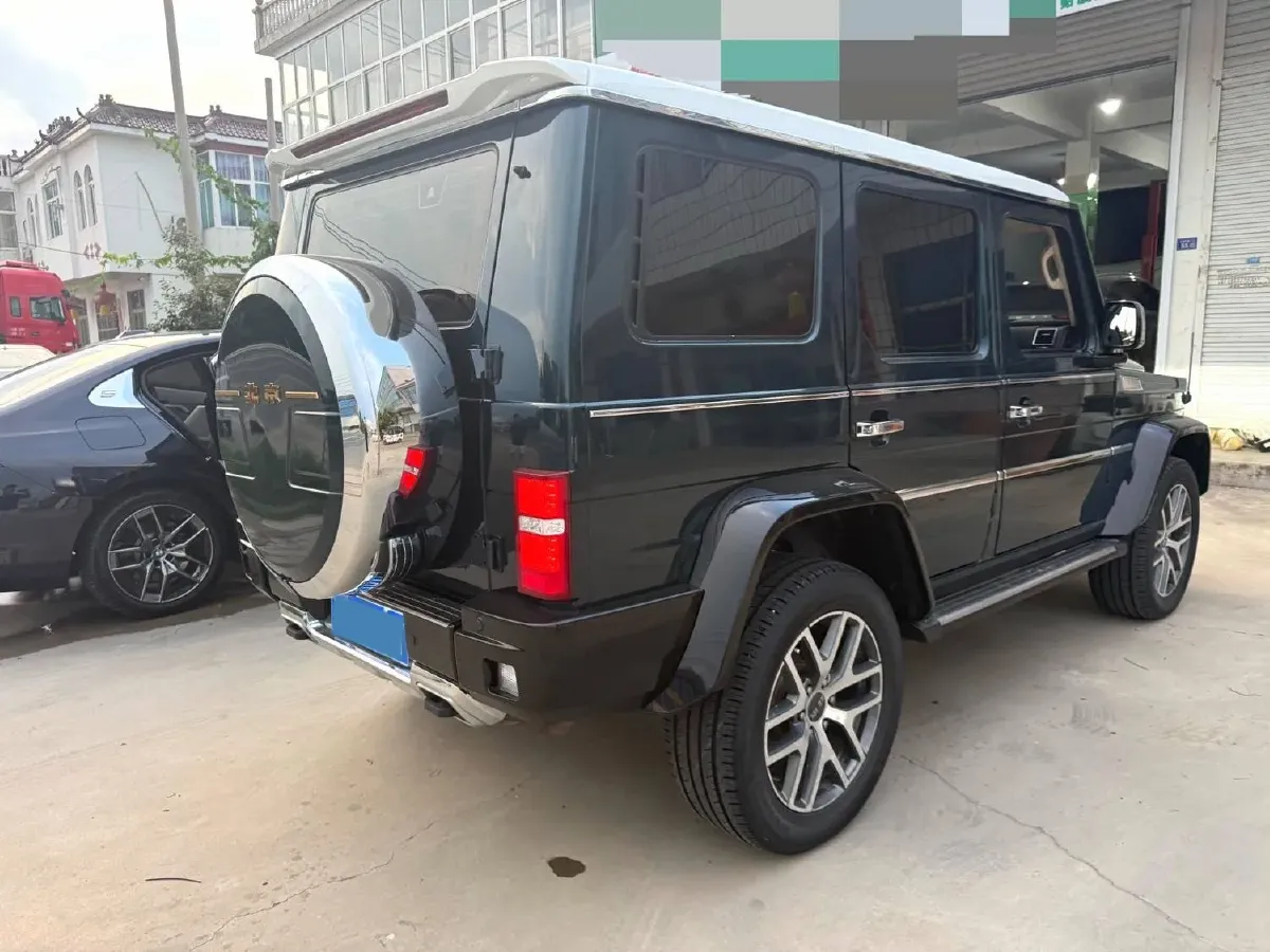 2020 Beijing BJ80 3.0T 280HP V6 8AT,autocango,china used car exporter,china ev exporter,chinese used car exporter,chinese used ev exporter