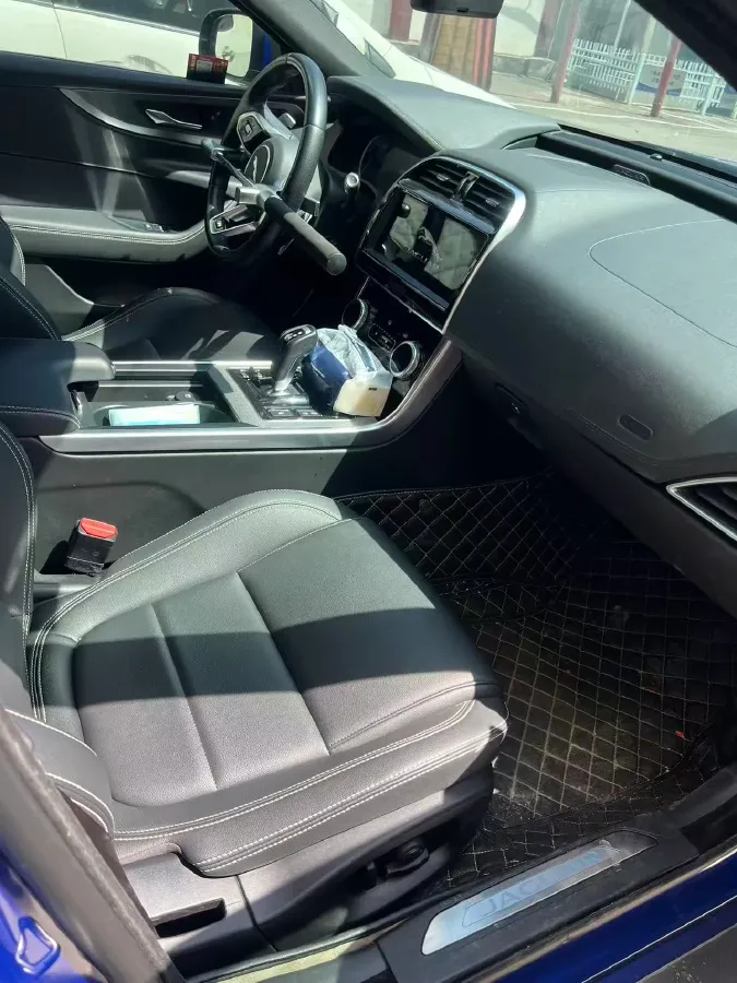 2020 Jaguar XEL 2.0T 200HP L4 8AT,autocango,china used car exporter,china ev exporter,chinese used car exporter,chinese used ev exporter