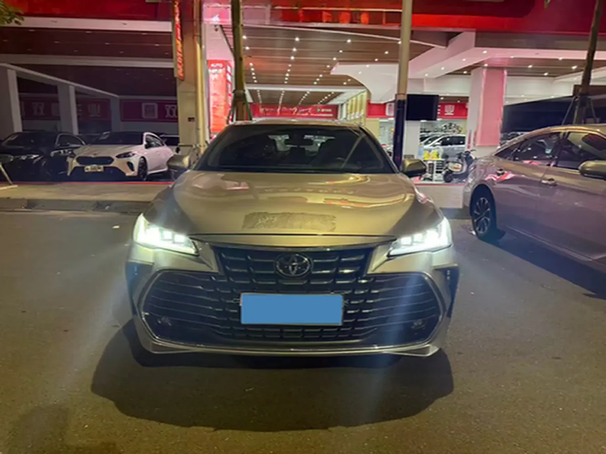 2022 Toyota Avalon 2.0L 178HP L4 CVT,autocango,china used car exporter,china ev exporter,chinese used car exporter,chinese used ev exporter