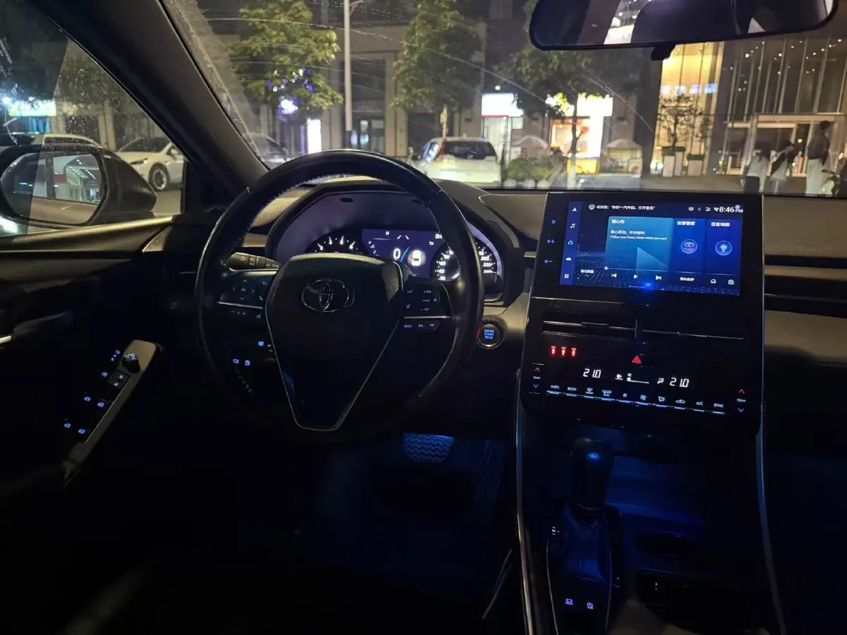 2022 Toyota Avalon 2.0L 178HP L4 CVT,autocango,china used car exporter,china ev exporter,chinese used car exporter,chinese used ev exporter