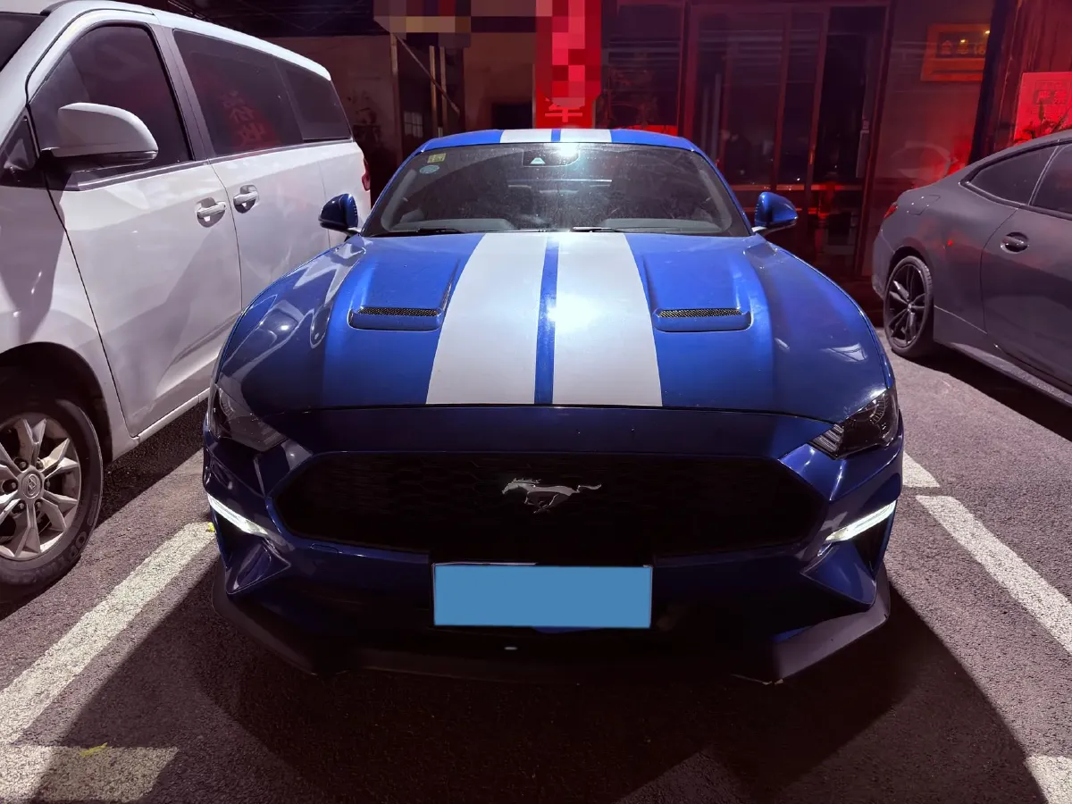 2020 Ford Mustang 2.3T 299HP L4 10AT,autocango,china used car exporter,china ev exporter,chinese used car exporter,chinese used ev exporter