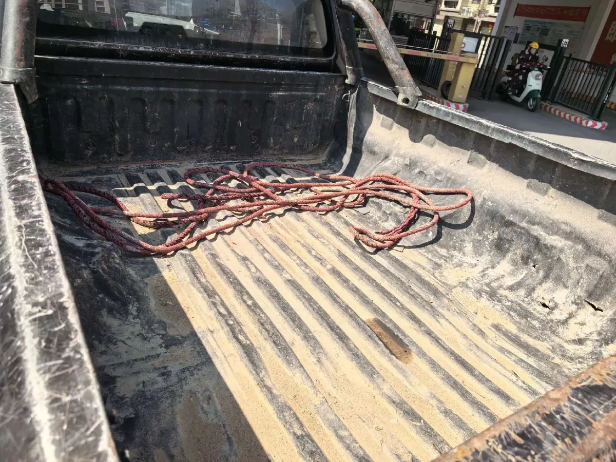 2023 Great Wall Poer King Kong 2.0T 163HP L4 6AT,autocango,china used car exporter,china ev exporter,chinese used car exporter,chinese used ev exporter