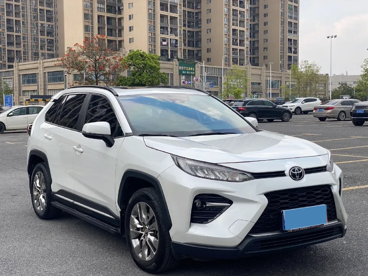 2022 Toyota Wildlander 2.0L 171HP L4 CVT,autocango,china used car exporter,china ev exporter,chinese used car exporter,chinese used ev exporter