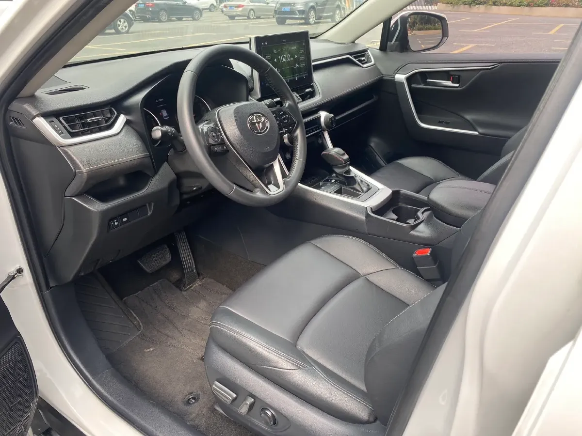 2022 Toyota Wildlander 2.0L 171HP L4 CVT,autocango,china used car exporter,china ev exporter,chinese used car exporter,chinese used ev exporter