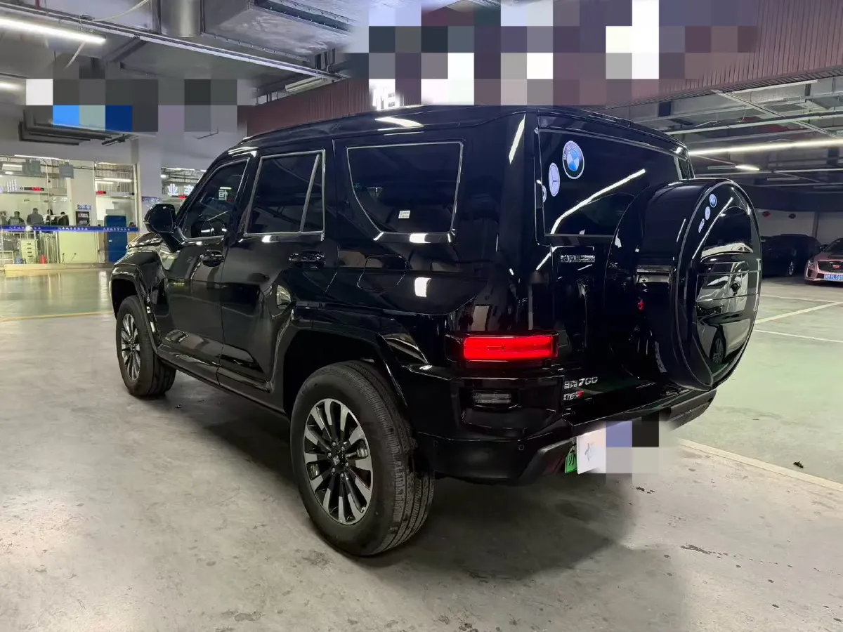 2024 Tank 700 3.0T 360HP V6 9AT PHEV 37.1KWH,autocango,china used car exporter,china ev exporter,chinese used car exporter,chinese used ev exporter
