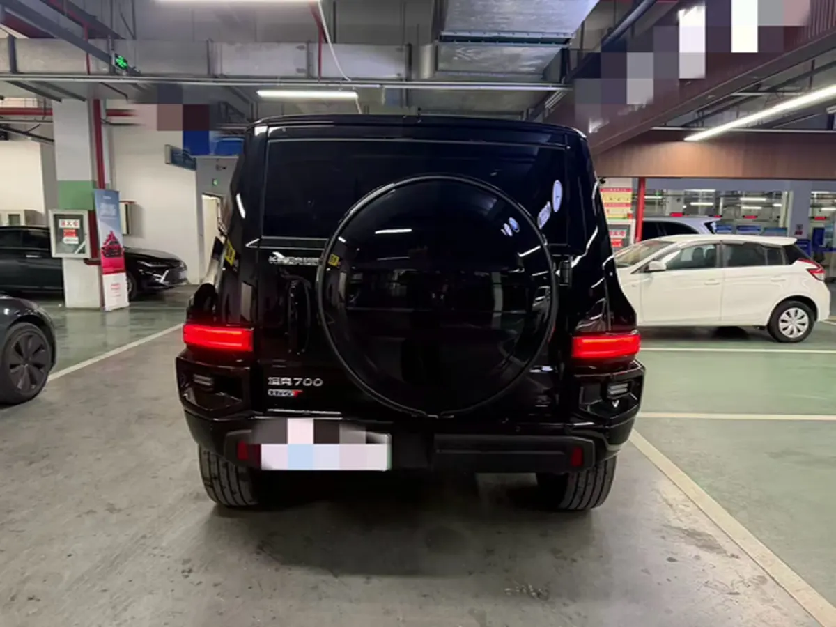 2024 Tank 700 3.0T 360HP V6 9AT PHEV 37.1KWH,autocango,china used car exporter,china ev exporter,chinese used car exporter,chinese used ev exporter