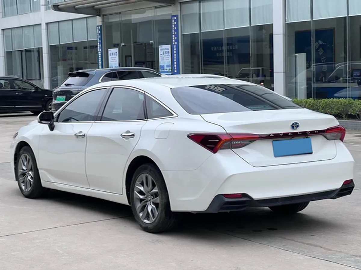 2019 Toyota Avalon 2.5L 178HP L4 E-CVT Hybrid,autocango,china used car exporter,china ev exporter,chinese used car exporter,chinese used ev exporter