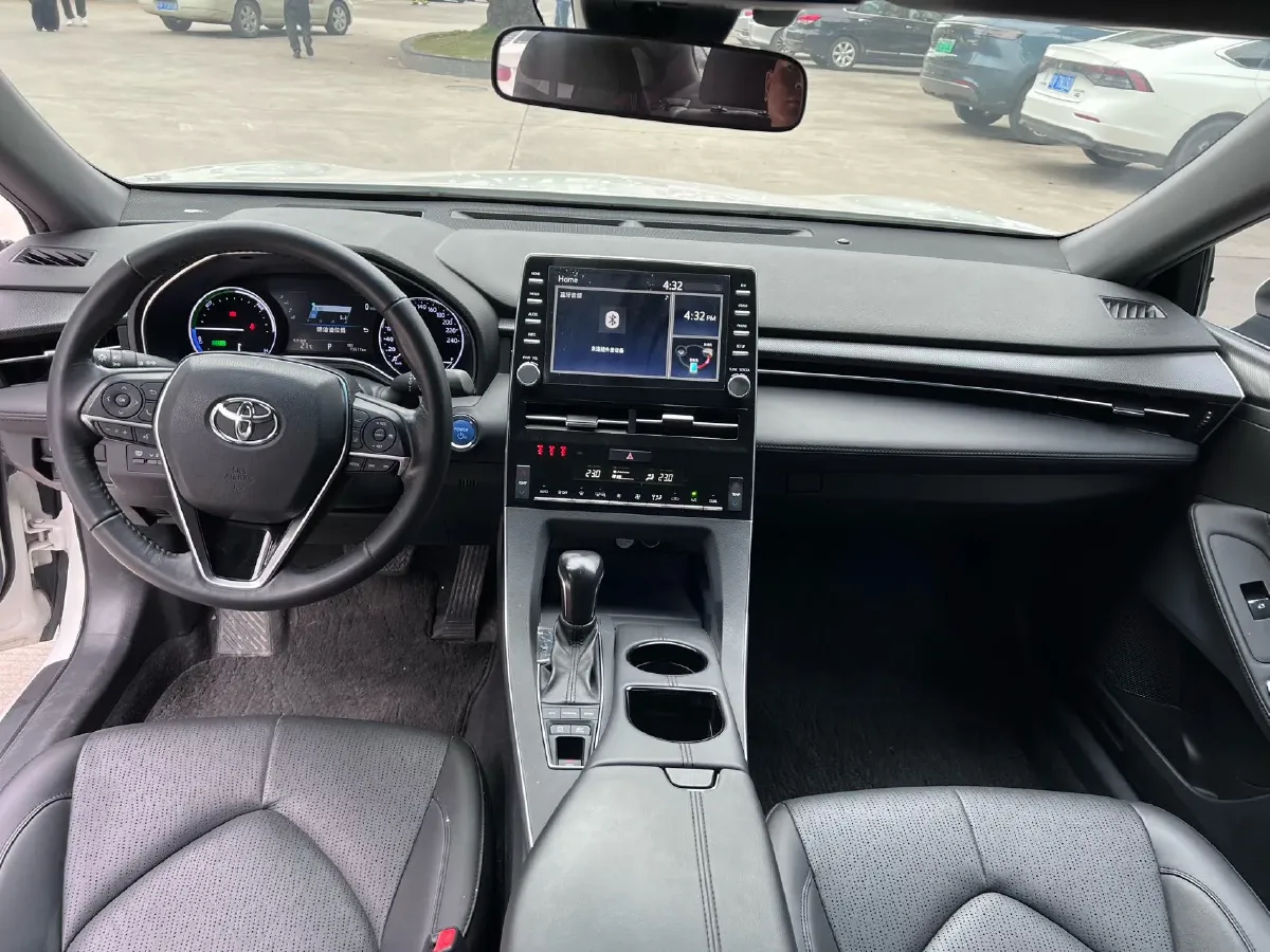 2019 Toyota Avalon 2.5L 178HP L4 E-CVT Hybrid,autocango,china used car exporter,china ev exporter,chinese used car exporter,chinese used ev exporter
