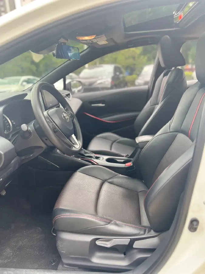 2022 Toyota Levin 1.2T 116HP L4 CVT,autocango,china used car exporter,china ev exporter,chinese used car exporter,chinese used ev exporter