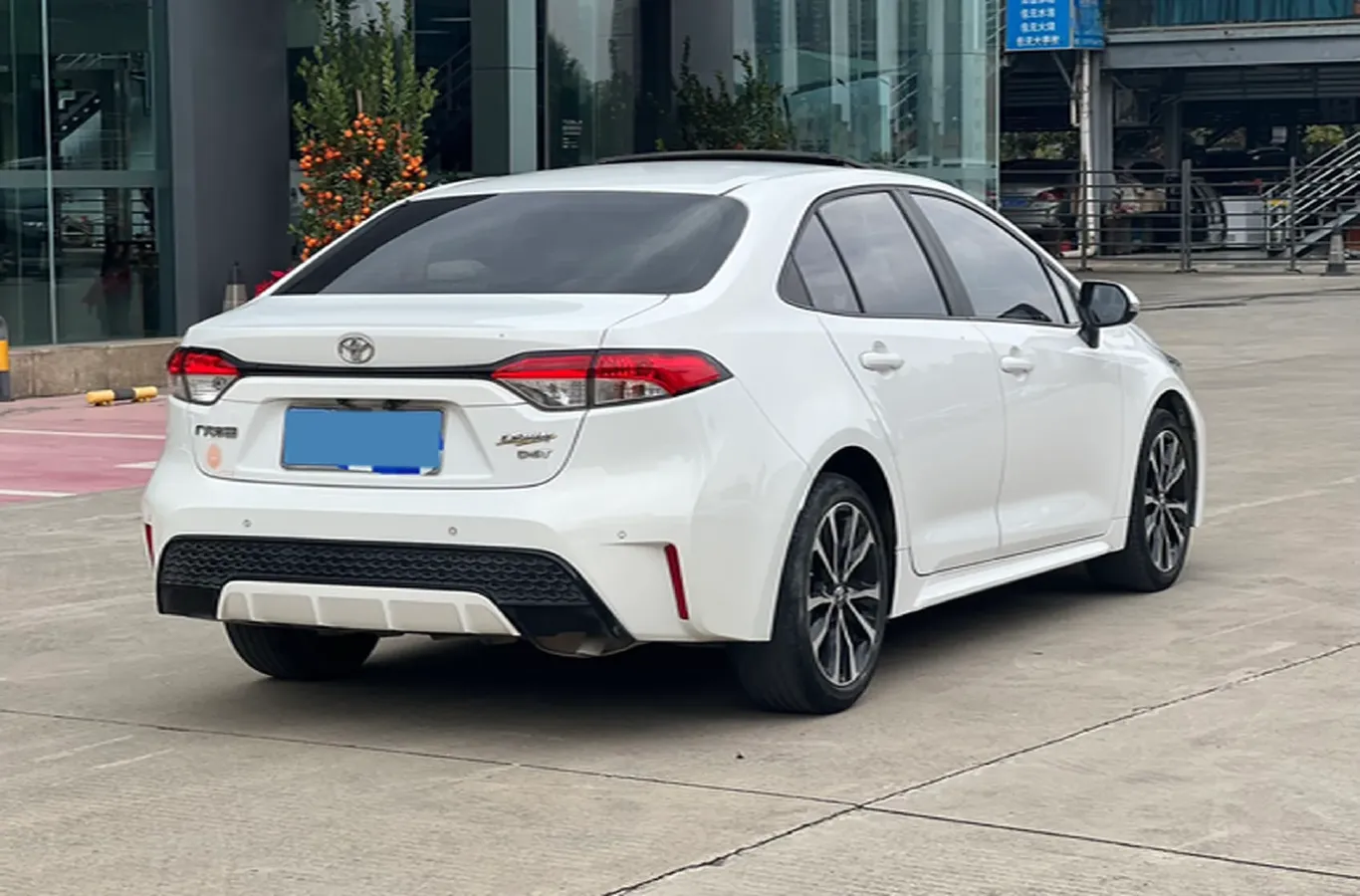 2022 Toyota Levin 1.2T 116HP L4 CVT,autocango,china used car exporter,china ev exporter,chinese used car exporter,chinese used ev exporter
