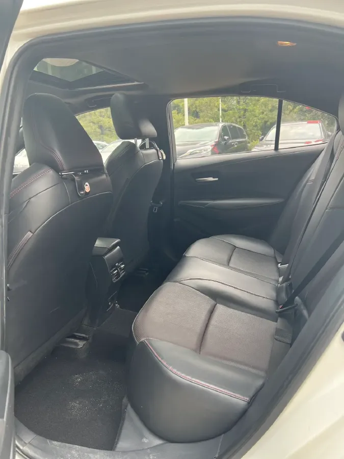 2022 Toyota Levin 1.2T 116HP L4 CVT,autocango,china used car exporter,china ev exporter,chinese used car exporter,chinese used ev exporter