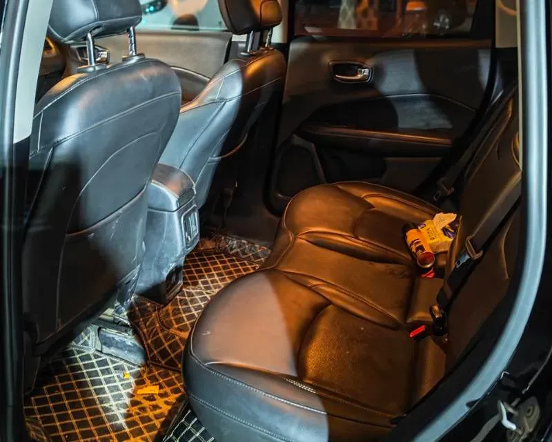 2017 Jeep Compass 1.4T 165HP L4 7DCT,autocango,china used car exporter,china ev exporter,chinese used car exporter,chinese used ev exporter