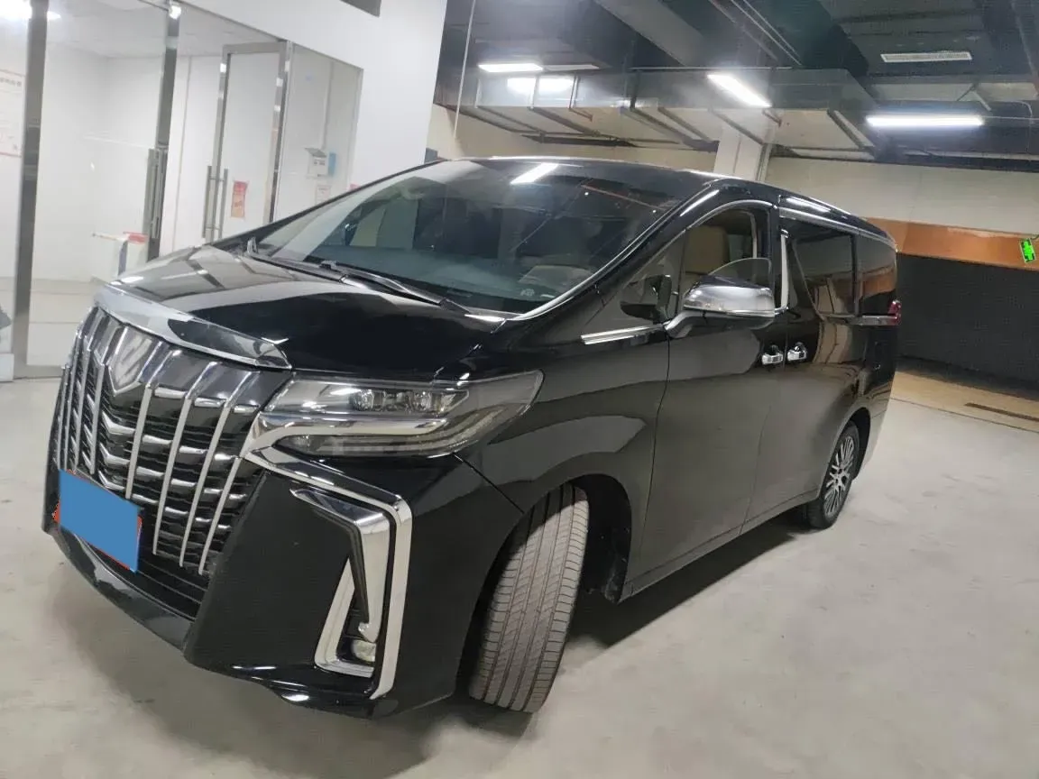 2015 Toyota Alphard 3.5L 275HP V6 6AT,autocango,china used car exporter,china ev exporter,chinese used car exporter,chinese used ev exporter