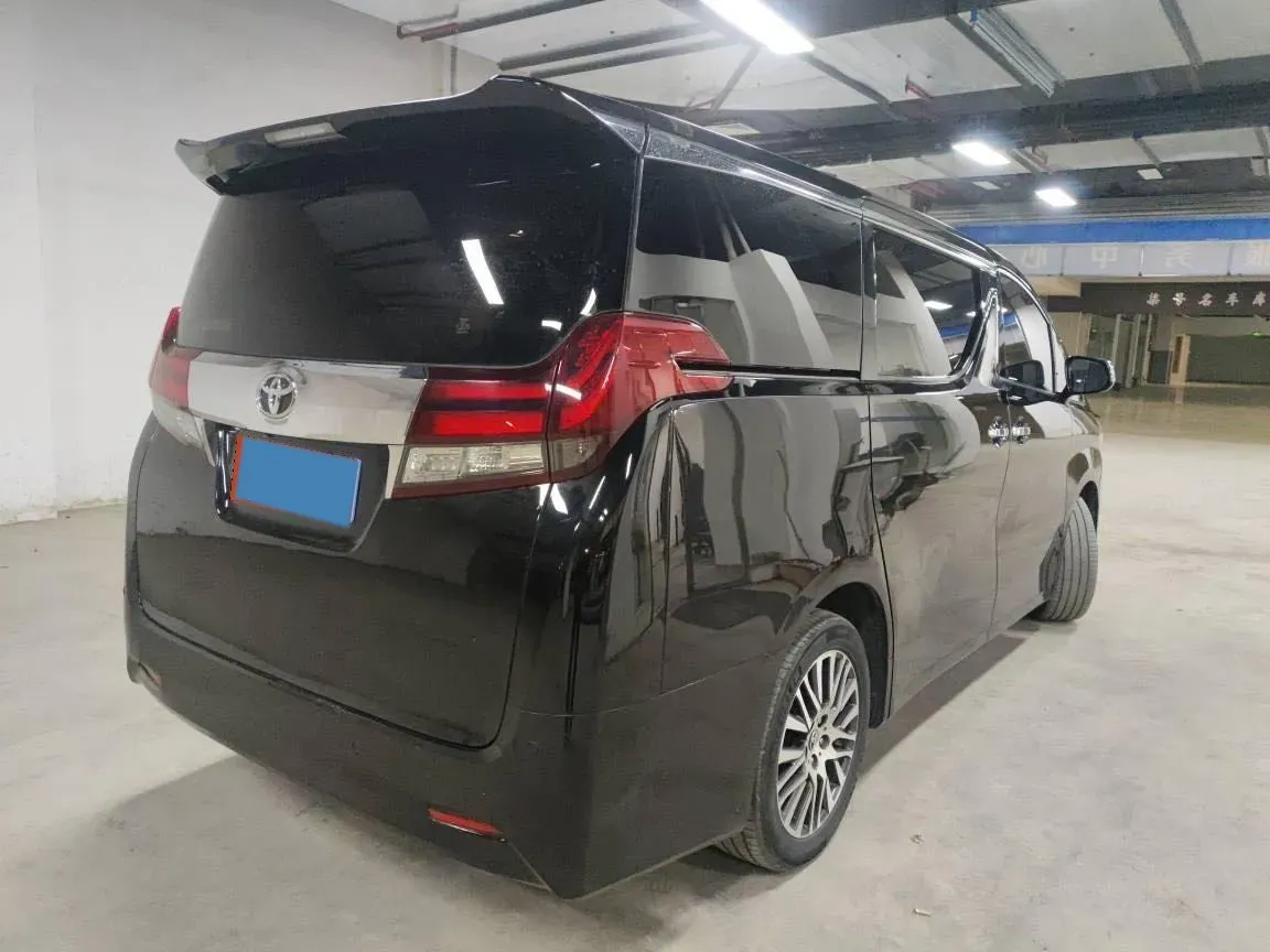 2015 Toyota Alphard 3.5L 275HP V6 6AT,autocango,china used car exporter,china ev exporter,chinese used car exporter,chinese used ev exporter